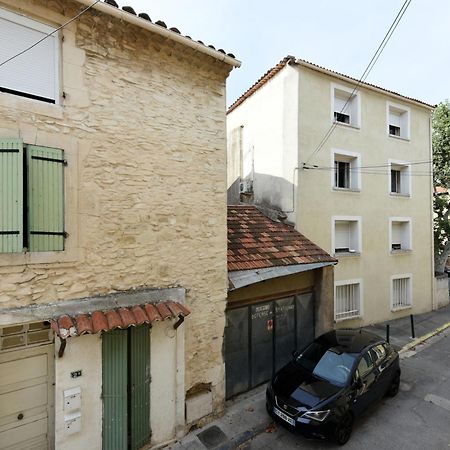 Studio Garrigue La Fare-les-Oliviers Exterior foto