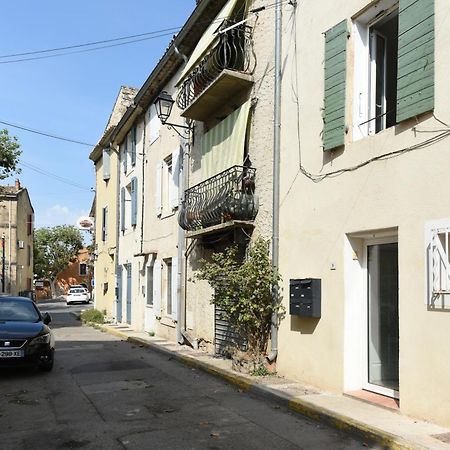 Studio Garrigue La Fare-les-Oliviers Exterior foto